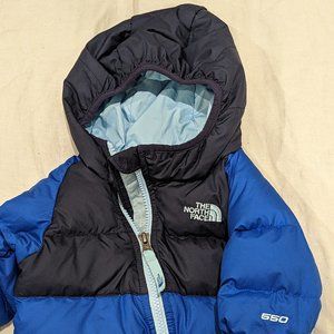 The North Face Lil Snuggler Snowsuit